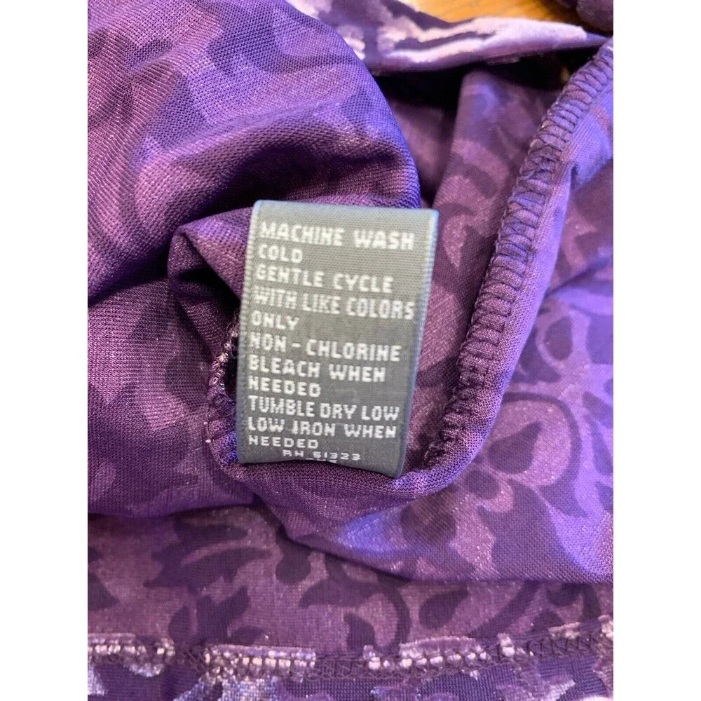 Josephine Chaus beautiful purple